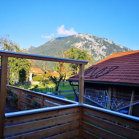 Ferienwohnung am Wasen Ruhpolding Exterior foto