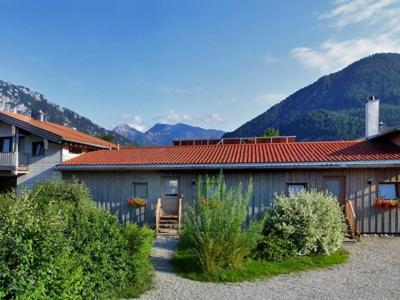 Ferienwohnung am Wasen Ruhpolding Exterior foto