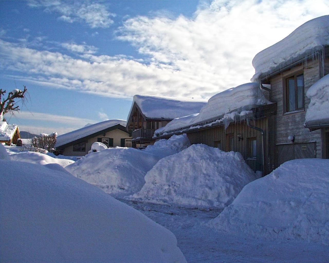 Ferienwohnung am Wasen Ruhpolding Exterior foto