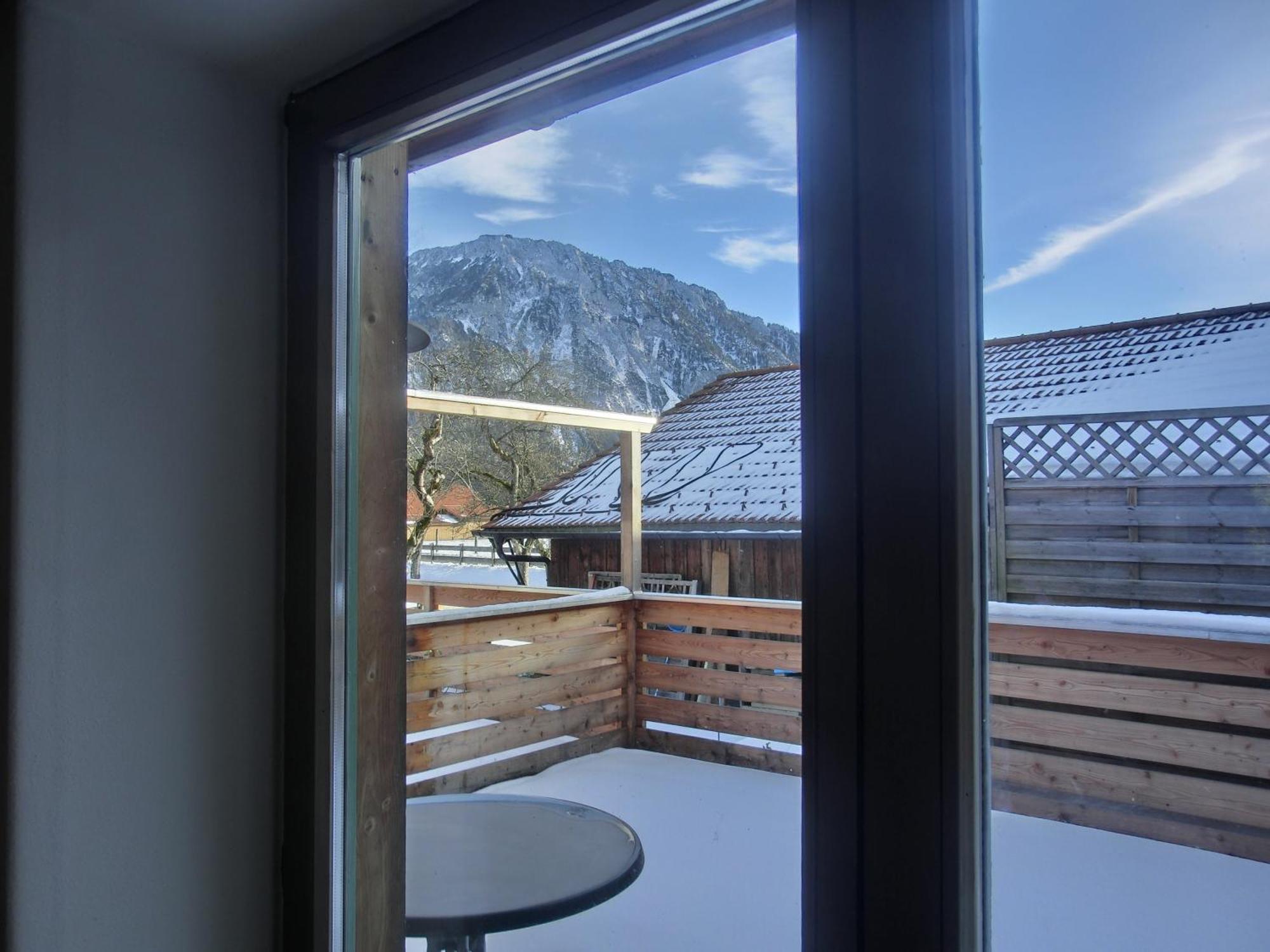 Ferienwohnung am Wasen Ruhpolding Exterior foto