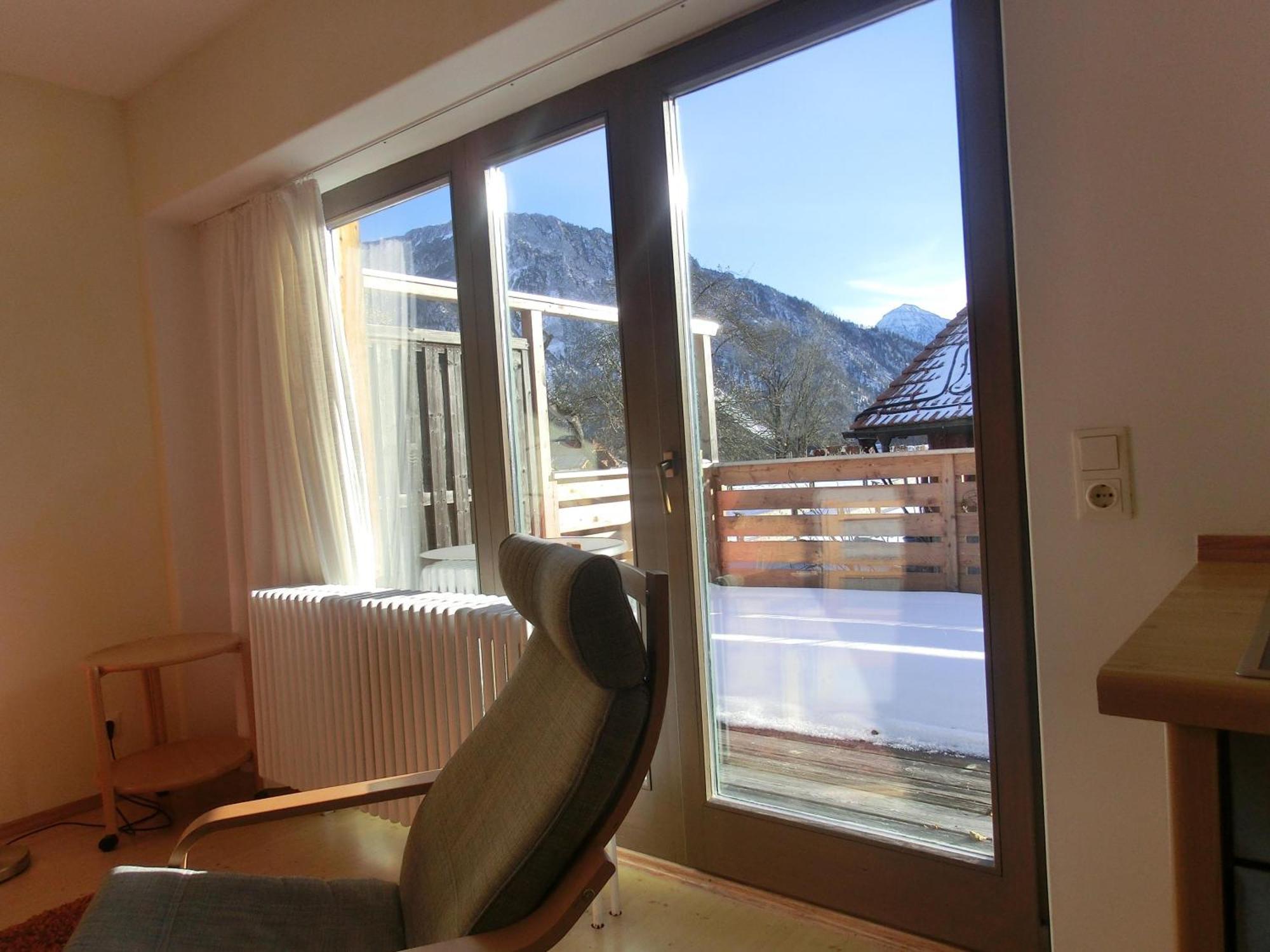 Ferienwohnung am Wasen Ruhpolding Exterior foto