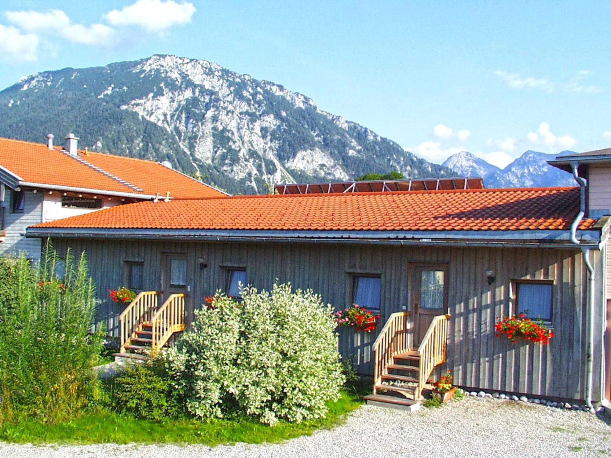 Ferienwohnung am Wasen Ruhpolding Exterior foto